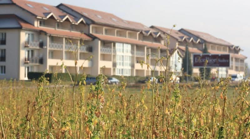 Adonis Excellior Grand Geneve Aparthotel Veigy-Foncenex Kültér fotó