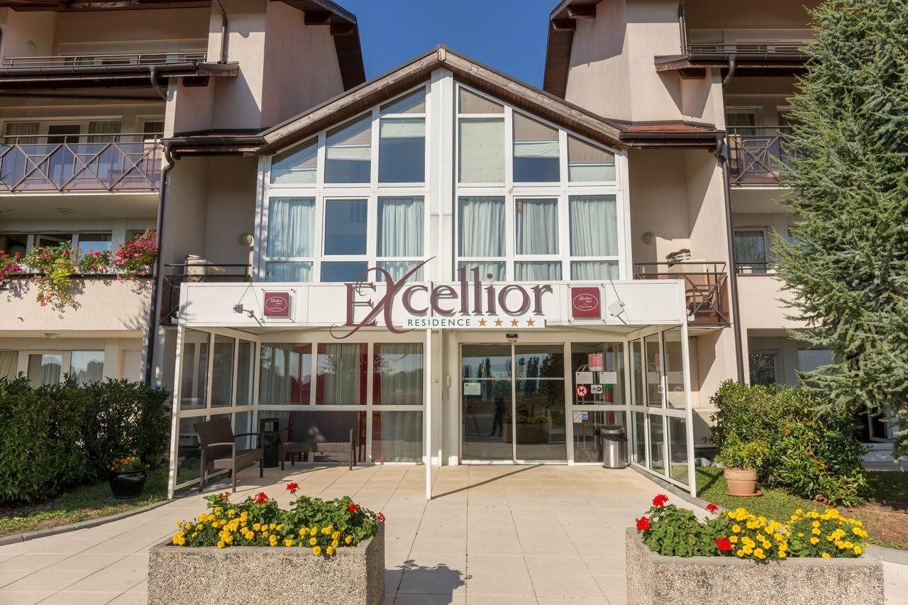 Adonis Excellior Grand Geneve Aparthotel Veigy-Foncenex Kültér fotó